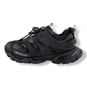 Balenciaga Track Black UK 9 / EU 43 - Picture 1 of 7