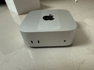 Apple Mac mini 2024 M4 Pro/48GB/512GB 16C CPU 20C GPU BTO - Afbeelding 1 van 11