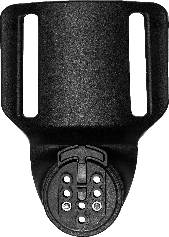 VEGA HOLSTER 8K24 PASSANTE ROTATIVO DA CINTURONE PER FONDINA IN POLIMERO