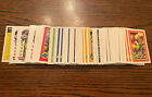 1991 Pack complet de cartes à collectionner Impel GI Joe série 1 #1-200 - neuf comme neuf
