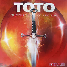 Toto - Their Ultimate Collection [New Vinyl LP] Holland - Import