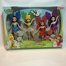 tinkerbell toys at target