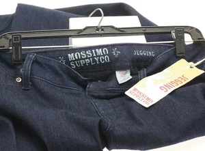 MOSSIMO - Damen "Jeggings" - Denim blau - 5 Taschen - Gr. 17 - Bild 1 von 1