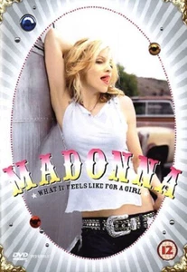 Madonna - What It Feels Like For A Girl (DVD Single) - Bild 1 von 1