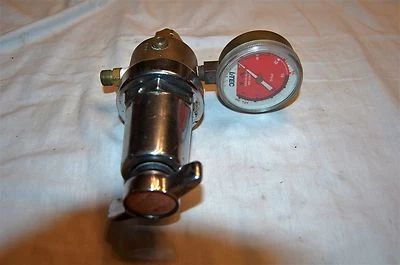 Regulador L-Tec Acetileno Trimline R-76 Foto 1 de 3