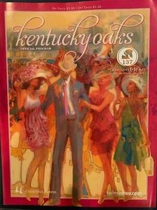 Kentucky Oaks 137 Official Program - 2011 - Bild 1 von 1