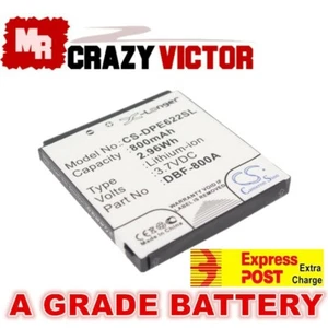 Battery for Doro PhoneEasy Phones 520 520x 606 606GSM 613 621 622 622GSM 623 624 - Picture 1 of 3