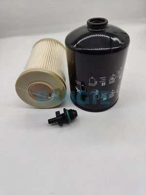 RE523236 RE520906 Fuel Filter Set Replace For JOHN DEERE Tractor Combine harvest - Image 1 of 3