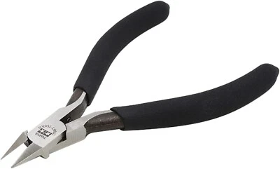 TAMIYA Craft Tool n° 123 PINCE COUPE LATÉRALE POINTUE TRANCHANTE MINCE MÂCHOI... - Photo 1/4