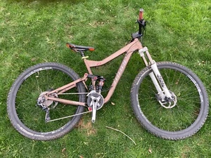 2011 Large Niner WFO9 aluminum frame SLX Drivetrain and Brakes - Picture 1 of 14