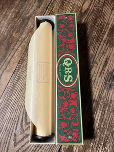 1963 QRS Player Piano Roll Do You Hear What I Hear Christmas Song Dick Watson - Picture 1 of 2