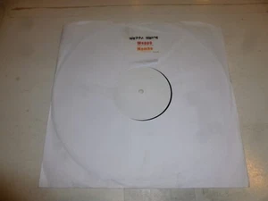 WEPPA WHITE - Weppa (Hard kitchin mix) - UK 2-track 12" Single - White Label - Picture 1 of 3