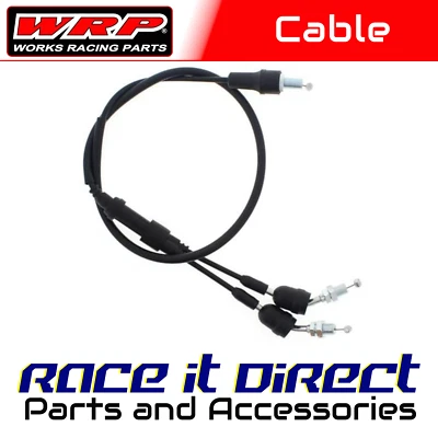 Throttle Cable for Yamaha YFZ350 Banshee 1987-2009 WRP - Image 1 of 4
