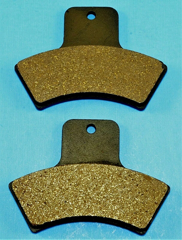 Pastilhas de freio traseiras para Polaris Trail Blazer 250 1999-2004 / Trail Blazer 400 2003 - Imagem 1 de 1