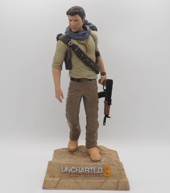 Nathan Drake (Uncharted) Movie Ver. Action Figure – Collector's Outpost