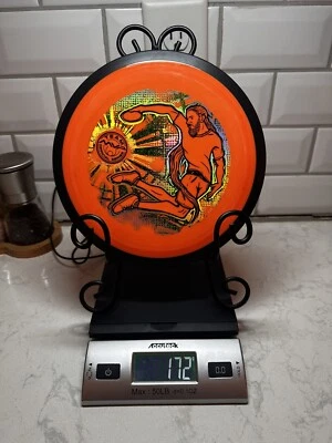 MVP - James Conrad Zenith - 170-2g Orange - Image 1 of 3