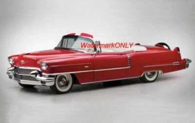 Cadillac 1956 convertible "Classic American Car" ¡Foto! #(13)  Foto 1 de 2