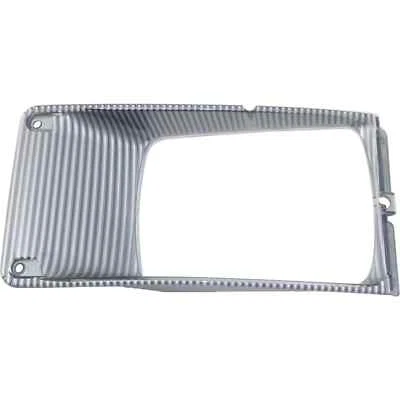 New Left Head Lamp Bezel Fits 1995-2004 International Harvester 3800 IH2510100 - Image 1 of 4