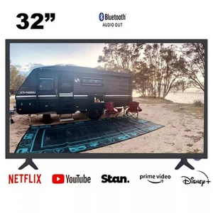 Linsar 32" HD WebOS Smart TV 240v LS32HDNF23 - Picture 1 of 7