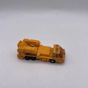 BANDAI POPY MACHINE ROBO CRANE BRAIN MR-24 GOBOTS TRANSFORMERS JAPAN 1983 - Picture 1 of 7