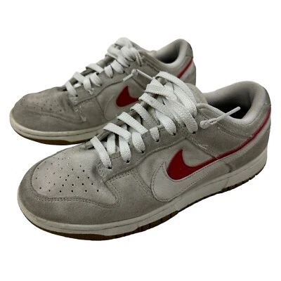 Nike Dunk Low SE 85 Double Swoosh 'Sail Coconut Milk Burnt Orange' (2022) Talla 7.5 Foto 1 de 4
