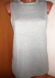 ADIDAS BOXTANK Tank Top grau Climalite Gr. S (A2) - Bild 1 von 4