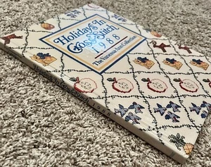 Like New Holidays in Cross Stitch, 1988: The Vanessa-Ann Collection Illustrated - Picture 1 of 3