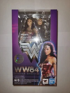 S.H.Figuarts Wonder Woman WW84 1984 Wonder Woman - Imagen 1 de 4