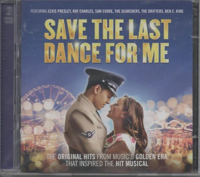 Save The Last Dance For Me 2CD NEU Hits From Music's Golden Era Elvis Presley - Bild 1 von 2