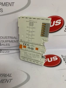 Beckhoff KL1418 8 x Digital Input - Picture 1 of 1