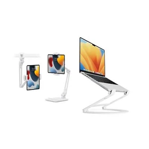 Twelve South HoverBar Duo (2nd Gen) for iPad/iPad Pro/Tablets Curve Flex | Er... - Picture 1 of 7