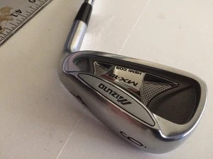 New Mizuno MX-19 Hemi Cog 6 Iron - Dynalite Gold SL R300 Regular Flex Demo Grip  - Picture 1 of 5