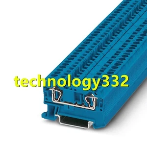 20PCS NEW Phoenix ST 4 BU 3031377 terminal #CL - Picture 1 of 1