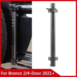 Multi-Function Tail gate Hinge Flag Antenna Mount Bracket For Bronco 2021-2023 - Picture 1 of 8