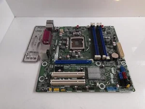 Intel DQ77CP Sockel LGA1155 DDR3 Desktop Mainboard mit I/O Shield - Bild 1 von 5