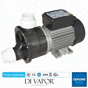 DXD 315A 1.10kW 1.5HP 4.0-5.0A Water Pump for Hot Tub | Spa | Whirlpool Bath - Picture 1 of 3