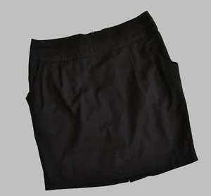 Schicker, modischer, schwarzer Rock GR. 42 Vero moda - Bild 1 von 2