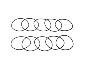 DRÄGER O-RING SPEECH DIAPHRAGM (10 pcs) - PN T10549 FOR DRAGER MAKE - Picture 1 of 2