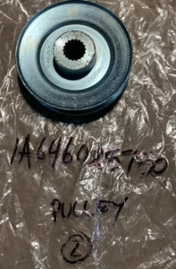 Polea de transmisión Tuff Torq 1A646025750 NOS - Imagen 1 de 2