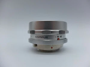 Compur 453 Voigtländer Bessamatic/Ultramatic Objetivo obturador obturador NUEVO - Imagen 1 de 5