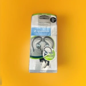 Sennheiser OMX 50 VC Street—Audífonos con clip de colección con control de volumen en línea - Imagen 1 de 6