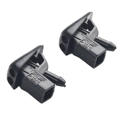 High Quality Windscreen Washer Nozzles for Volvo S60 XC60 S80 XC70 V70 2007 2013 - Image 1 of 4