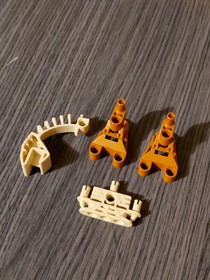 Lego Bionicle Tohunga 1388 Huki polybag 2001 Parts