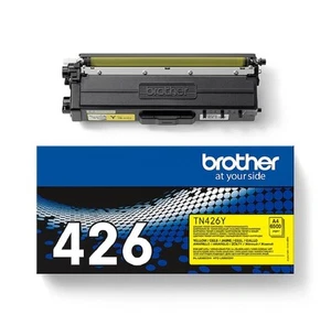 Brother Original TN426Y Toner gelb 6.500 Seiten (für HL-L8360CDW)(TN426Y) - Bild 1 von 2