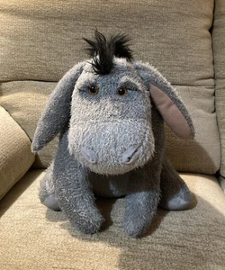 Seltene Eeyore Christopher Robin Collection Disney Store Plüschtier Kuscheltier - Bild 1 von 6