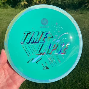 Axiom MVP Simon Lizotte Time-Lapse |Neutron| Swirly! 173g (Special Edition) NEW - Picture 1 of 4