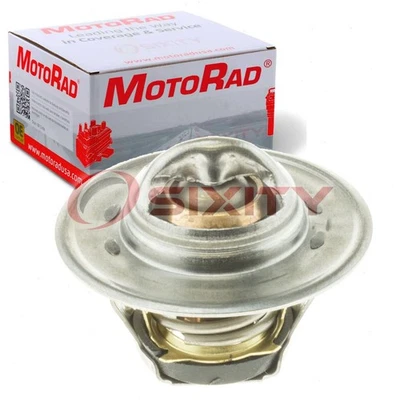 Termostato refrigerante motor MotoRad para Seat Ibiza 2001-2012 carcasa refrigeración yz Foto 1 de 4