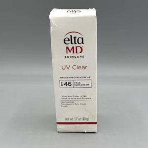 EltaMD Broad-Spectrum SPF 46 Facial Sunscreen (1.7 oz) Exp: 07/2026 - Picture 1 of 2