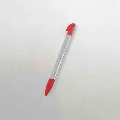 New Touch Screen Pen For Nintendo 3DS XL Metal Built-in Retractable Stylus - Image 1 of 4