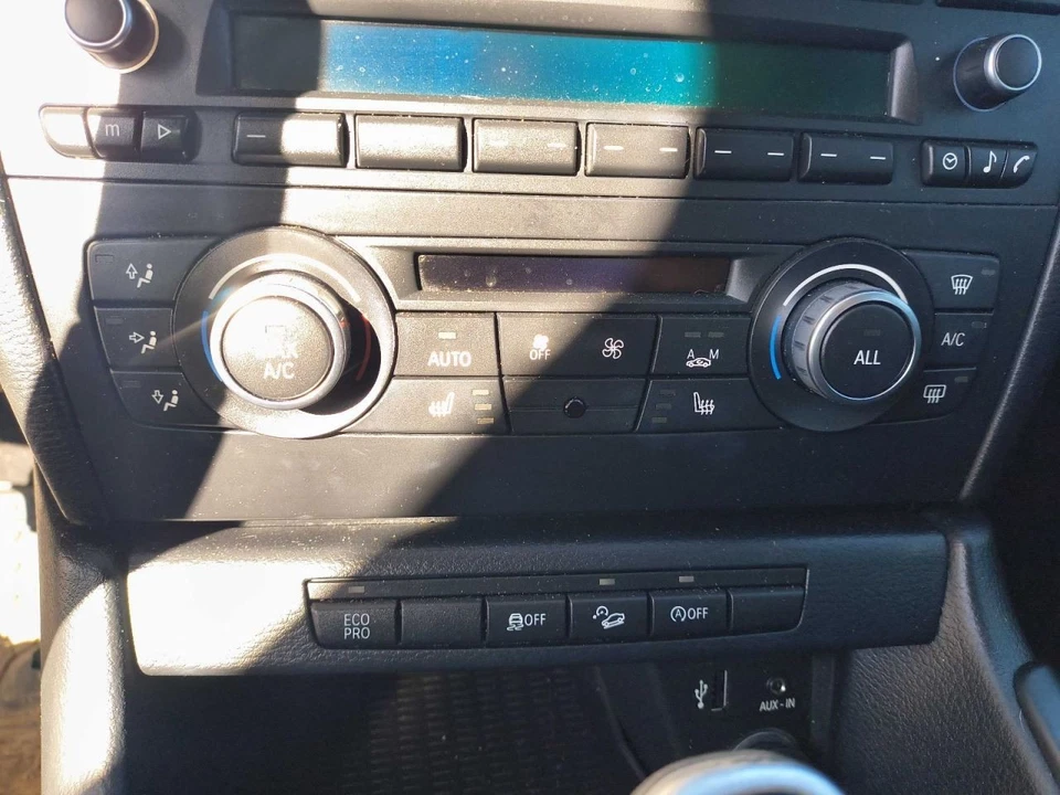 Control automático de temperatura para BMW X1 1320044 12-15 Foto 1 de 4